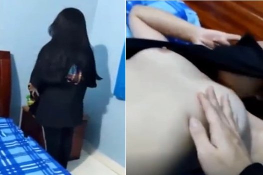 acordou pra chupar e gozar