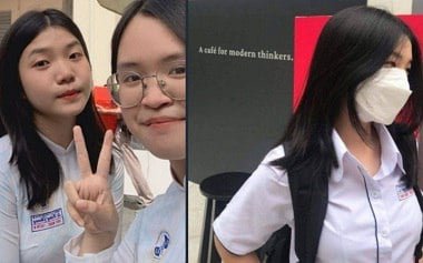 ช่างซ่อมรถยนต์ที่มีทักษะและเด็กผู้หญิง