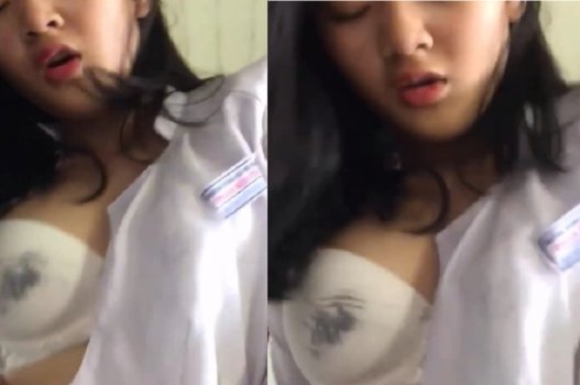 นางฮัง khau ลามกเหมือนล้อเล่น