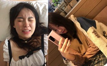 สามีเก่าส่อเสียดค้นพบว่าภรรยาของเขาถูกแช่อยู่ในอ้อมแขนของผู้อื่นในบ้านของเธอเอง
