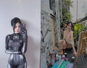 Chu Kieu Anh มีเสน่ห์