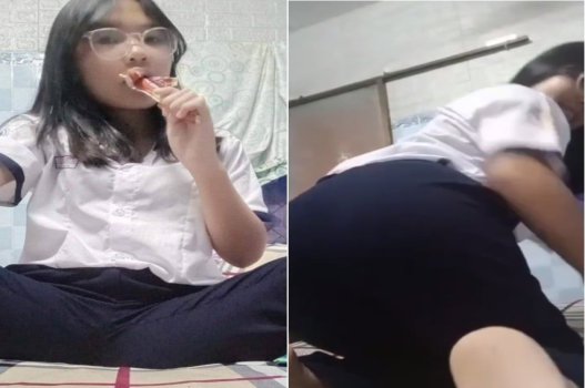 chupou a buceta e socou rola na gostosa