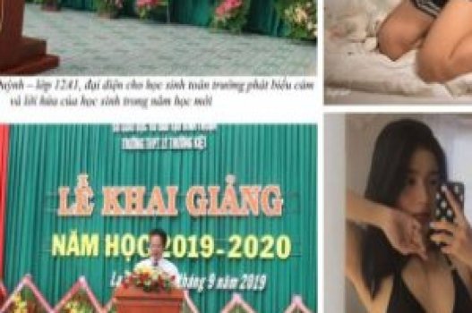 คลิปร้อนของ Truong Ngoc truc Qanyh กับพี่ชายต่างชาติของเธอถูกเปิดเผย