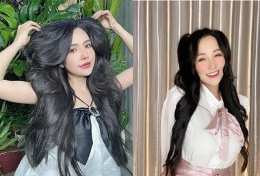 คลิปเซ็กส์ที่หลงใหลในห้องพักของ Vibi