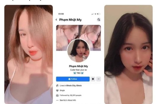 คลิปที่ละเอียดอ่อนของแฟนสาวของเขา Pham nhat ของฉันถูกแจกจ่ายทำให้เกิดพายุ