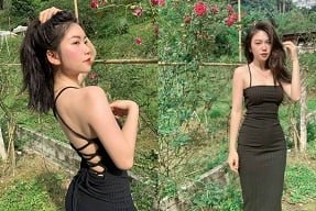 คลิปร้อนของ Le Minh Nguyet ที่ Secret Party