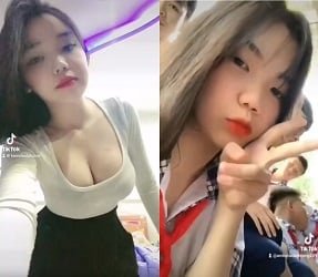 คลิปร้อนของนักเรียนมัธยมปลายในเค้กแผน Hai Duong ได้รับการตีพิมพ์