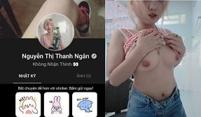 คลิปร้อนของเหงียน Thi Thanh Ngan ได้รับการเปิดเผย