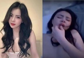 คลิปร้อนทำให้ความรักที่หลงใหลของ Cao Thi Huyen เปิดเผย