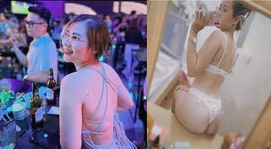 วิดีโอที่ละเอียดอ่อนที่บาร์เปิดโดย Khanh Ngan