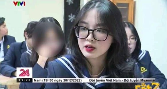 คลิปร้อนของสาวเซ็กซี่ Huynh Huu Xuan Kim บน VTV นั้นกระตุ้นอย่างมาก