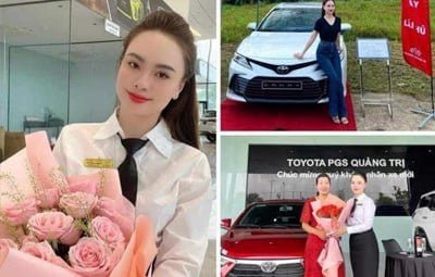 วิดีโอสุดฮอตระหว่างพนักงานขายรถยนต์สองคันต้องการ
