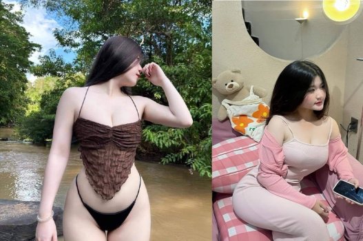 Co Dong Trang เป็นหน้าอกขนาดใหญ่