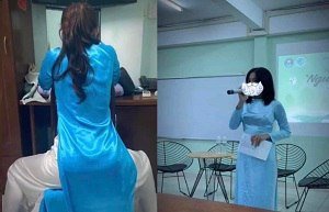 ครูหวาน Thanh Thao ปรารถนา