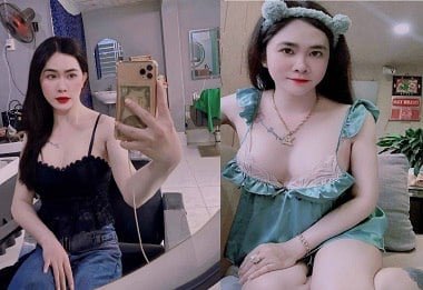 Dinh Thi Hoang Anh: ความปรารถนาลึกลับ