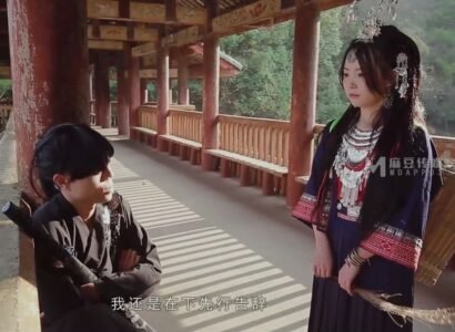 Địt tơi bời em thôn nữ lúa mùa