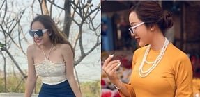 คลิปร้อนของ Bui Thi Thanh ยืมด้วยรอบที่มีเสน่ห์และการเต้นรำที่หลงใหล