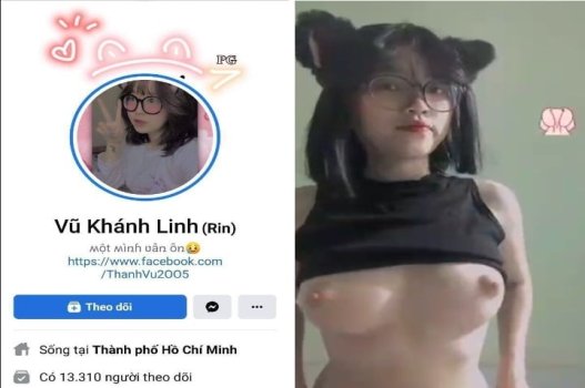 การใช้ dildo ใหม่ช่วย Vu Khanh Linh เพื่อตอบสนองความหลงใหลของเขา