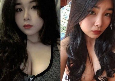 ฉันมีก้นกลมและจูบหวานมาก