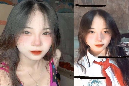 น้องสาวของผีเสื้อค้นพบความรักที่เข้มข้น