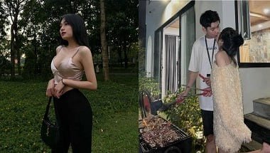 น้องสาวที่เซ็กซี่ที่สุดของเวียดนาม