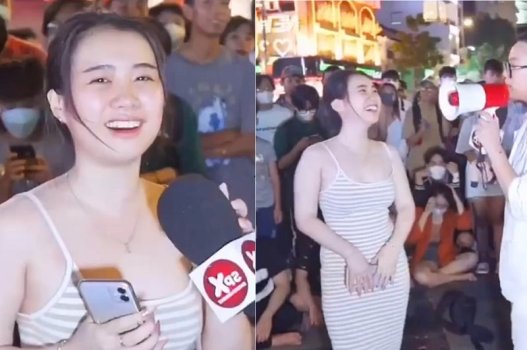 สาวรักเด็กผู้ชาย