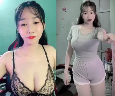 สาวที่มีเสน่ห์ร้อนและร้อนแรง