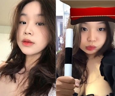 หน้าอกใหญ่กำลังรอผู้ชายเซ็กซี่