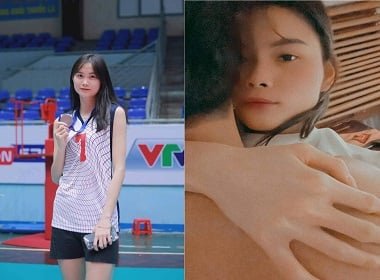 คลิปร้อนของสาววอลเลย์บอล Le Thao