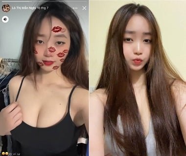 สาวสวยชอบอวดผิวของเธอบนเครือข่ายสังคมออนไลน์