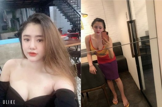 สาวสวยฝึกกล้ามเนื้อให้ยืนหยัด
