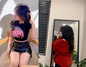 Gia Han แกล้งทำเป็นว่ามีเสน่ห์ Osin