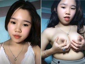 ฮาใช้หน้าอกใหญ่และคราง