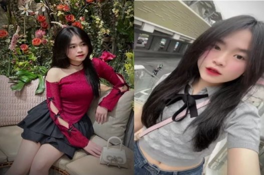 แม่บ้านมีความสุขในรถ