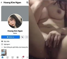 Hoang Kim Ngan ต้องการทดสอบสิ่งนั้น