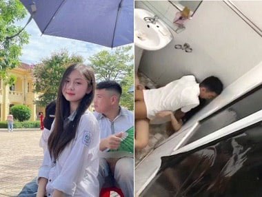 นักเรียน Tran Ha Anh High School Nguyen Van Tang: การผจญภัยที่น่าสนใจของความรักความลับ