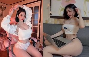 Hot Tiktoker มีเสน่ห์เซ็กส์
