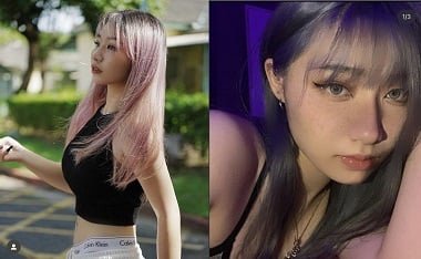 Khanh Ly ยังคงเปียกและหายใจไม่ออก