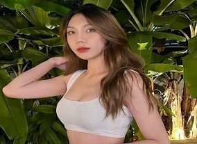 เมื่อคลิปร้อนของ Hong Nhung ได้รับการปล่อยตัวเธอหลงใหลเกี่ยวกับแฟนของเธอ