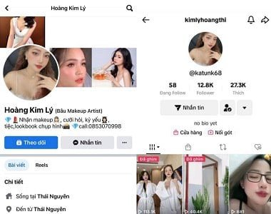 Kim Ly เปิดเผยภาพของช่วงเวลาที่ละเอียดอ่อนที่น่าหลงใหล