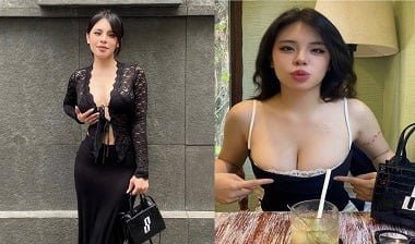 Lam Thai Vy เซ็กซี่