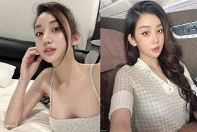 เปิดเผยคลิปของ Dong My Linh มีเพศสัมพันธ์กับเด็กชายที่ร้อนแรงของเธอ