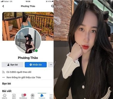 เผยให้เห็นคลิปร้อนของ Phuong Thao 2K4 Gia Lai กำลังสั่นอยู่บนเตียง