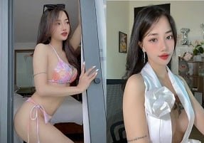 การเปิดเผยคลิปเซ็กซ์ Linh Trong Bend ที่หาด Nha Trang