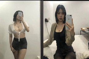 การเปิดเผยคลิปร้อน vo thi hanh ของฉันพนักงานต้อนรับบนเครื่องบินกำลังน่ารัก
