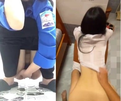 loira dando muito prazer no boquete insaciável