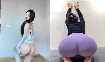 Ly Nguyen Gymer หมายเลขหนึ่งฮานอยมีปัญหากับคลิปร้อน