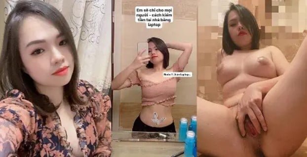 Mai Anh Mai Salty Masturbation