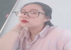 ร่างกายเซ็กซี่แสดงเพศที่มีเสน่ห์ของครู Hoa Tran