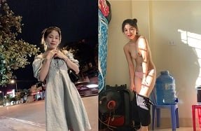 ฉันและแฟนของฉันค้นพบความสุขในโรงแรม
